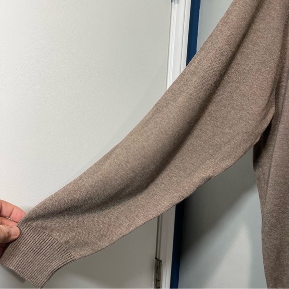 NWT Jos. A. Bank Signature Collection V-Neck Sweater Size XL - Picture 5 of 12